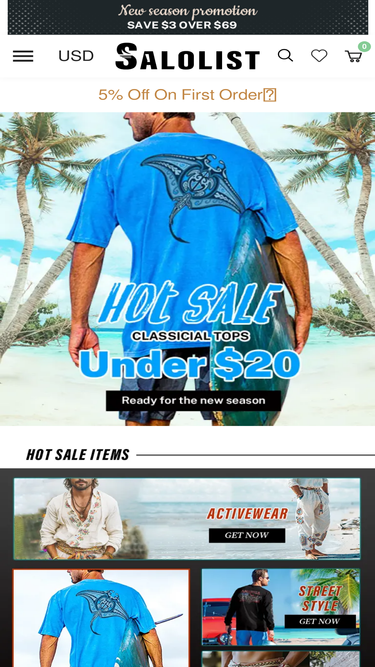 salolist.com