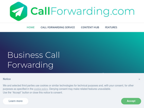 callforwarding.com