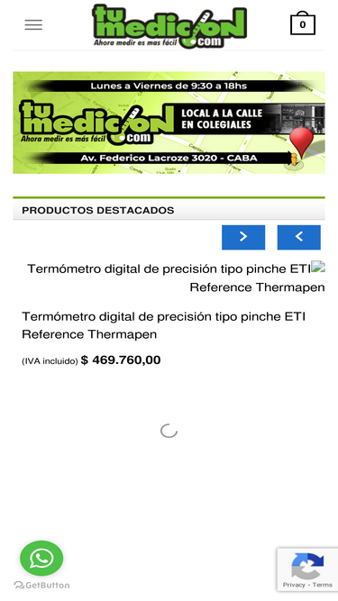 tumedicion.com