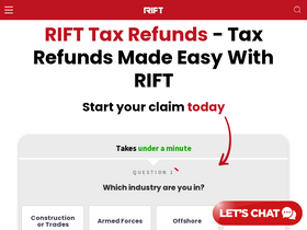 riftrefunds.co.uk