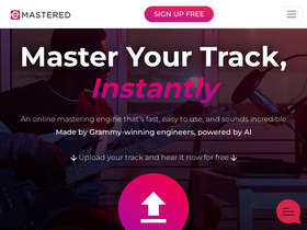 'emastered.com' screenshot