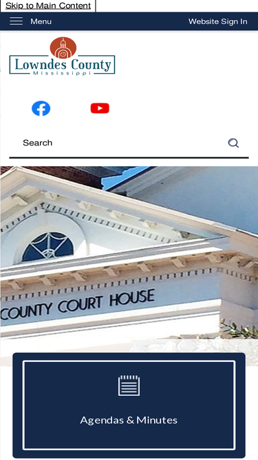 lowndescountyms.com