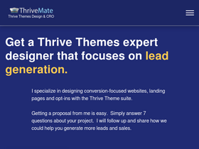 thrivemate.com