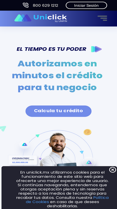 uniclick.com.mx
