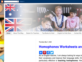 englishforkidz.com