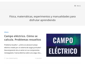 'educaconbigbang.com' screenshot