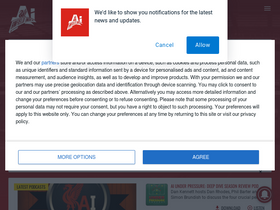 'anfieldindex.com' screenshot