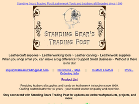 sbearstradingpost.com