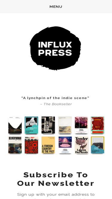 influxpress.com