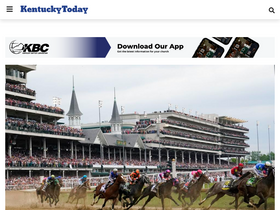 'kentuckytoday.com' screenshot