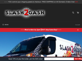 slash2gash.com