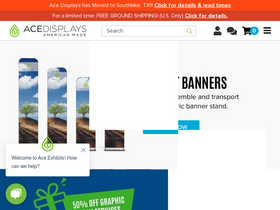 aceexhibits.com