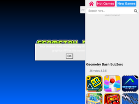 geometrydashsubzero.io