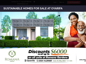 'meqasa.com' screenshot