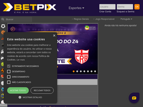 'betpix.io' screenshot