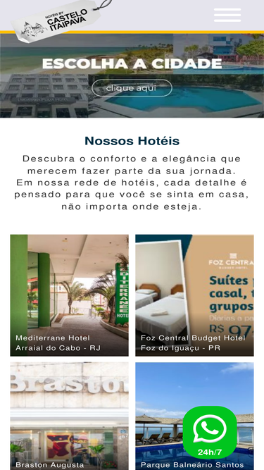 castelodeitaipavahoteis.com.br