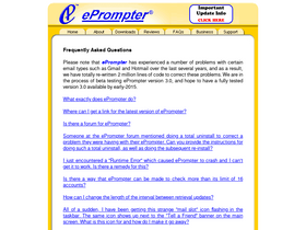 eprompter.com