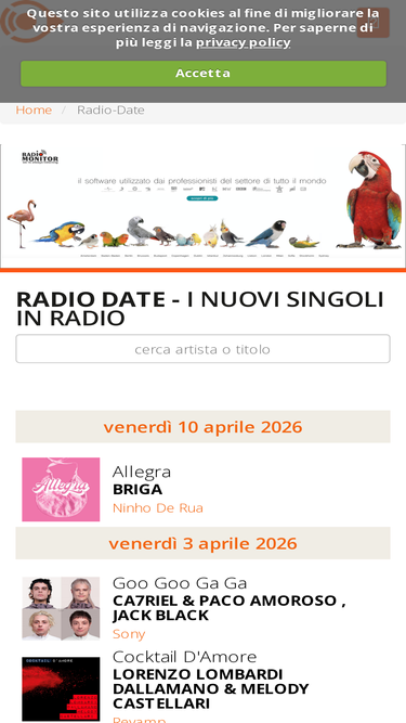 radiodate.it