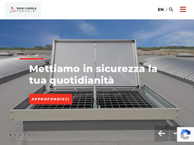 tecnocupole.com