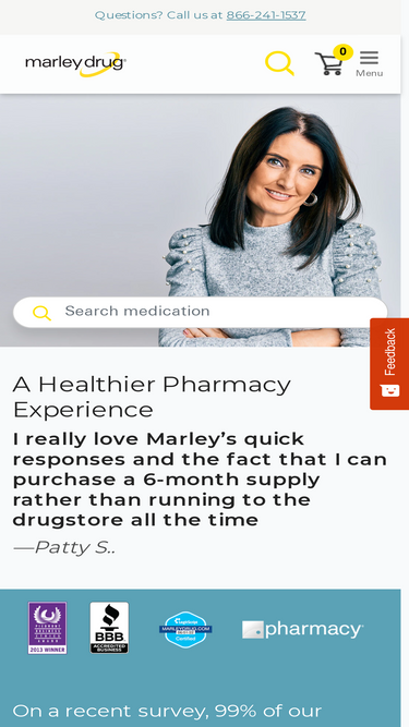 marleydrug.com