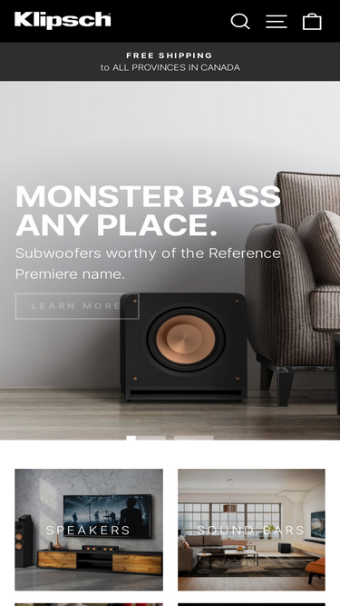 klipsch.ca