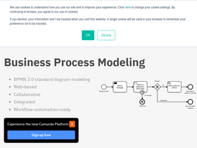 'cawemo.com' screenshot