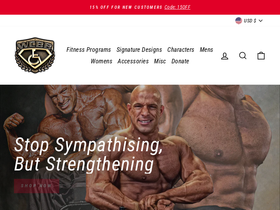 wcbbstore.com homepage screenshot
