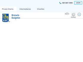 'brewin.co.uk' screenshot