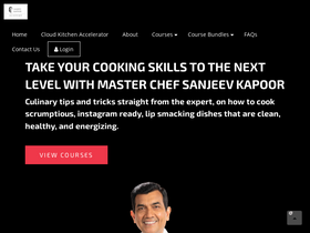 'sanjeevkapooracademy.com' screenshot