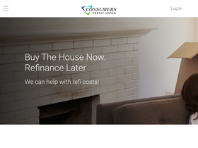 'myconsumers.org' screenshot