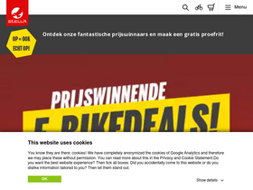 'stella.nl' screenshot