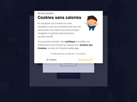 'letempsdescerises.com' screenshot