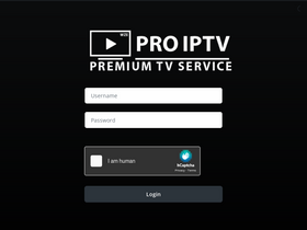 'prodashboard.club' screenshot