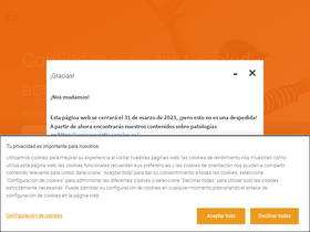 'tucuentasmucho.com' screenshot