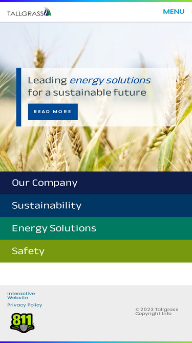 tallgrassenergy.com