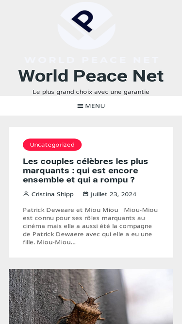 worldpeacenet.com
