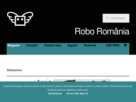 roboromania.ro