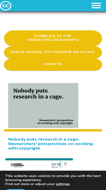 creativecommons.it
