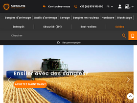 metaltis.fr