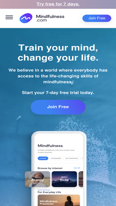 mindfulness.com