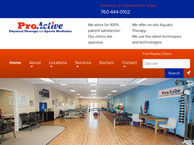 proactive4pt.com
