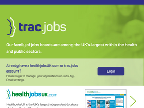 'trac.jobs' screenshot