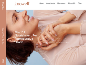knowell.com website screenshot