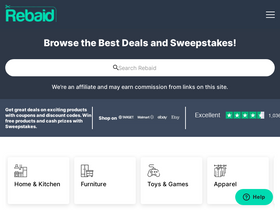 'rebaid.com' screenshot