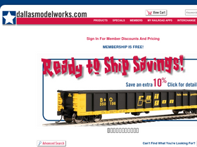 dallasmodelworks.com