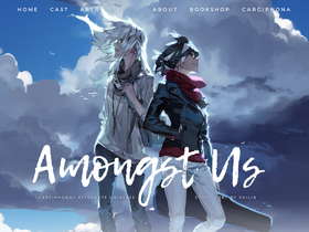 amongstuscomic.com