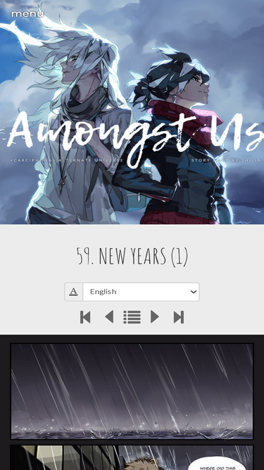 amongstuscomic.com