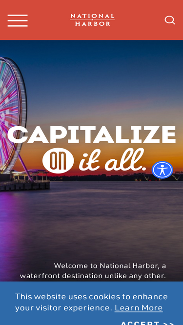 nationalharbor.com