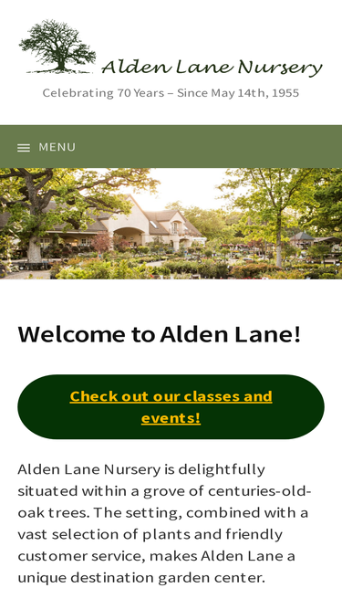 aldenlane.com