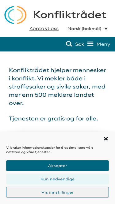 konfliktraadet.no